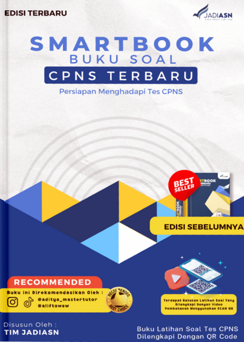 New Smartbook ASN: Persiapan Menghadapi Tes CPNS